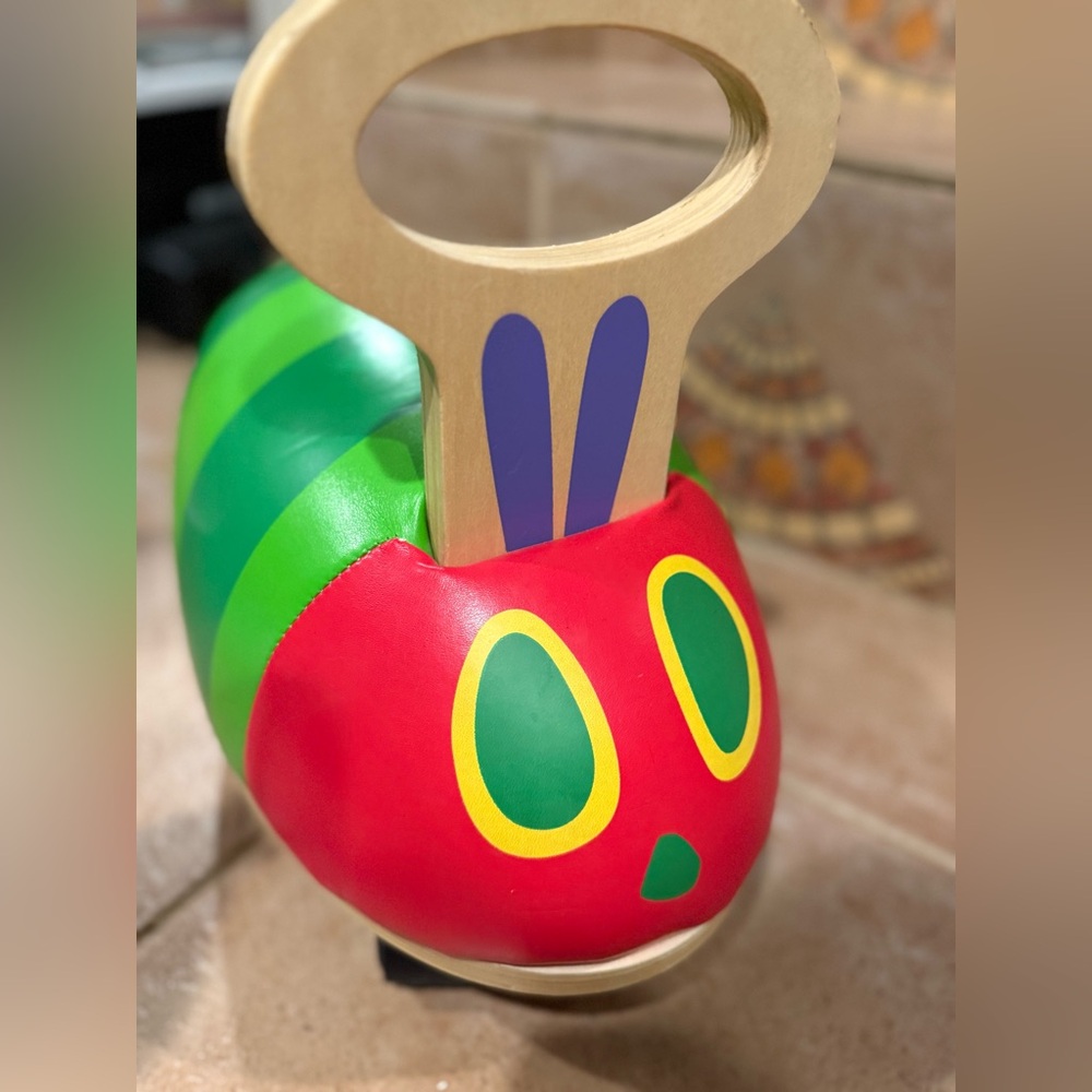 The Very Hungry Caterpillar Ride-On Toy